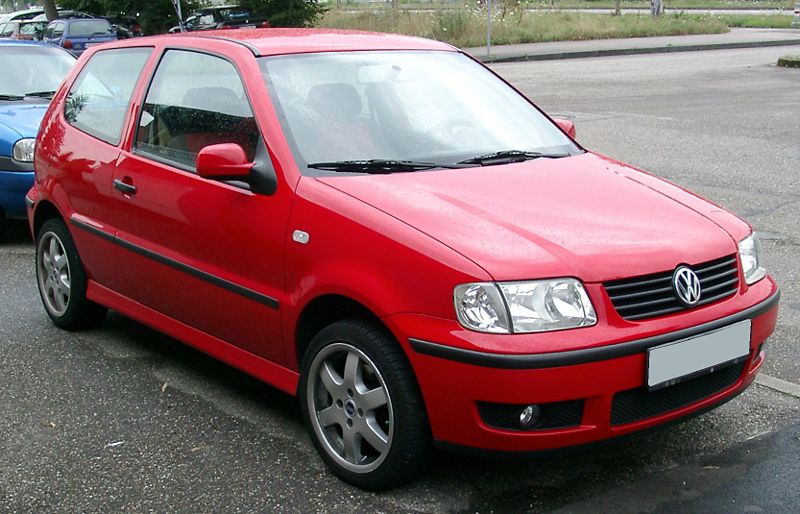 POLO 3/5T 94-99Г